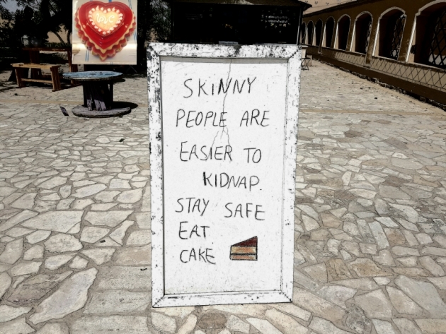 Safe walk