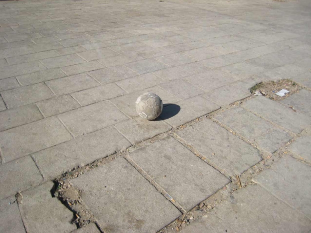 Rolling walk