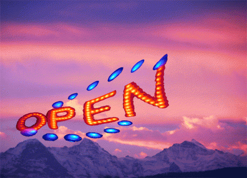Open walk