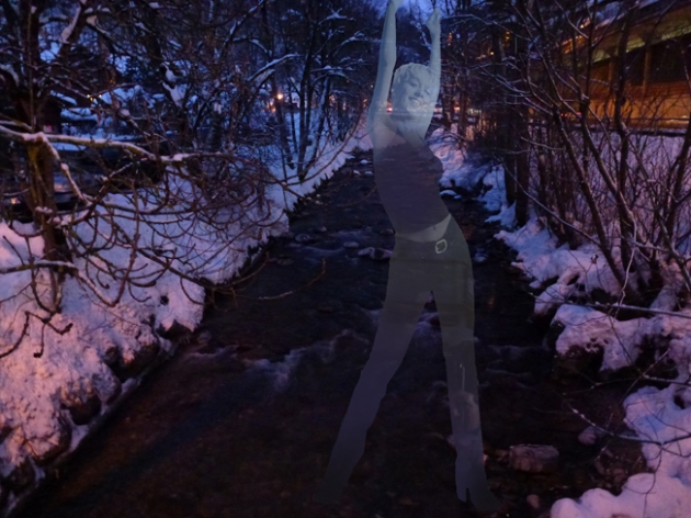 River walk