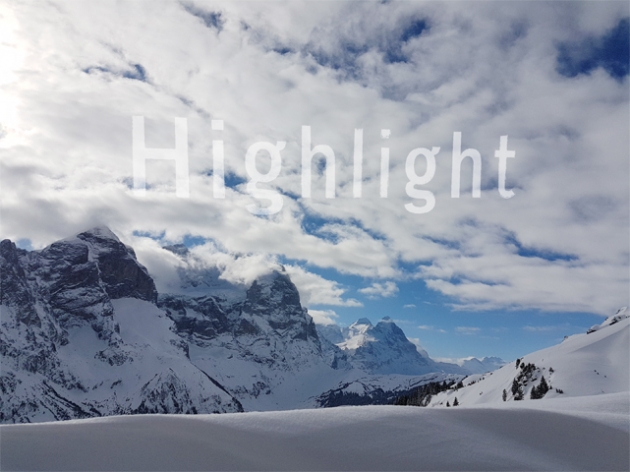 High walk
