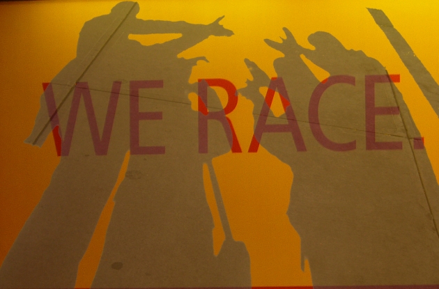 Race walk
