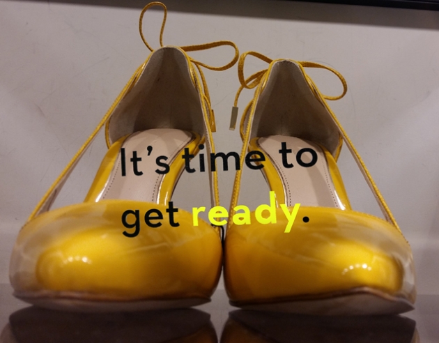Prepared walk