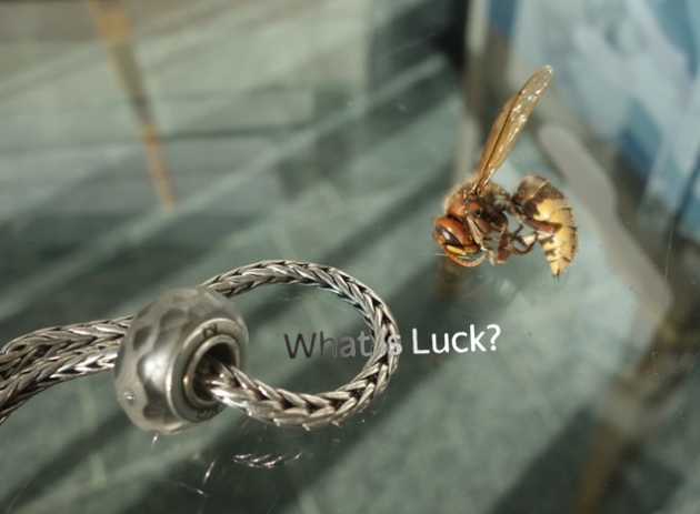 Lucky walk