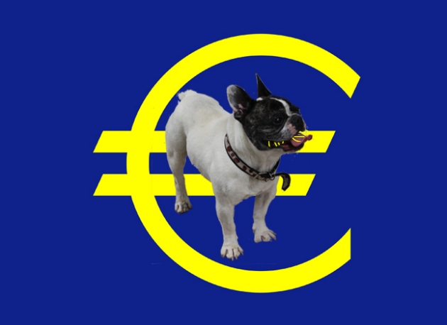 Euro walk