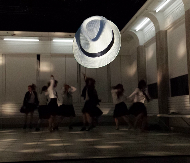 Hat walk
