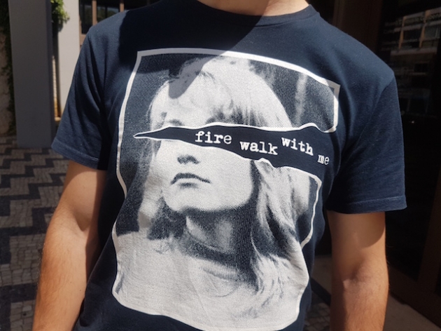 Fire walk