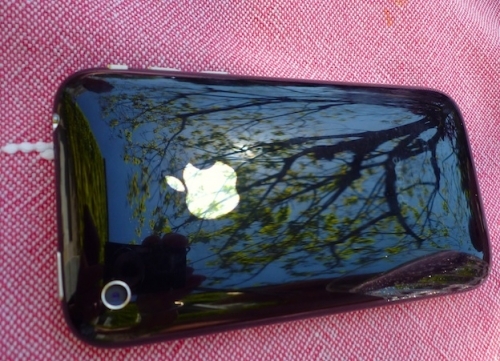 Phone walk
