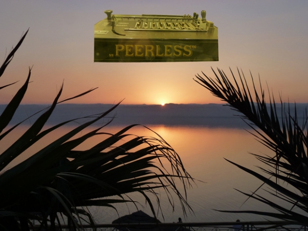 Peerless walk