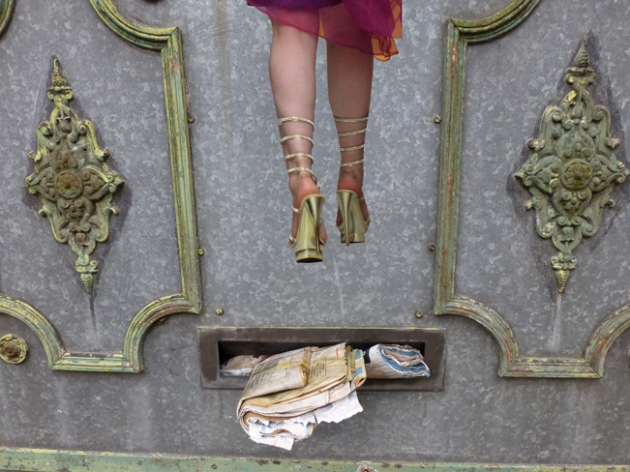 Unbundling walk