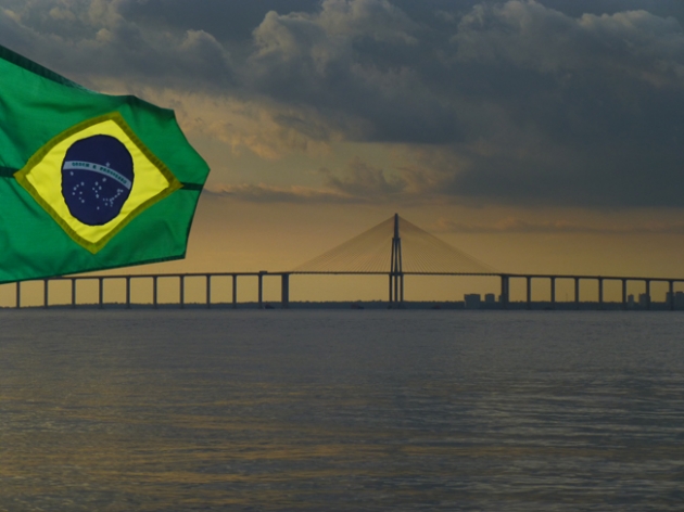 Brazil walk