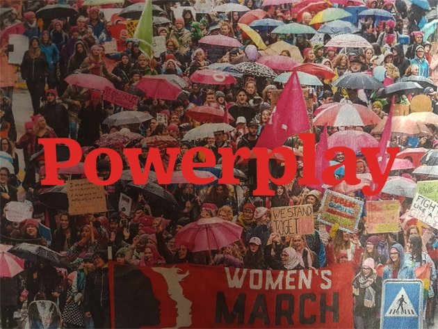 Power walk