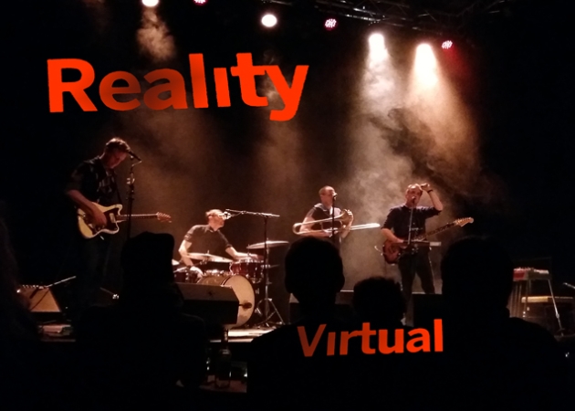 Virtual walk