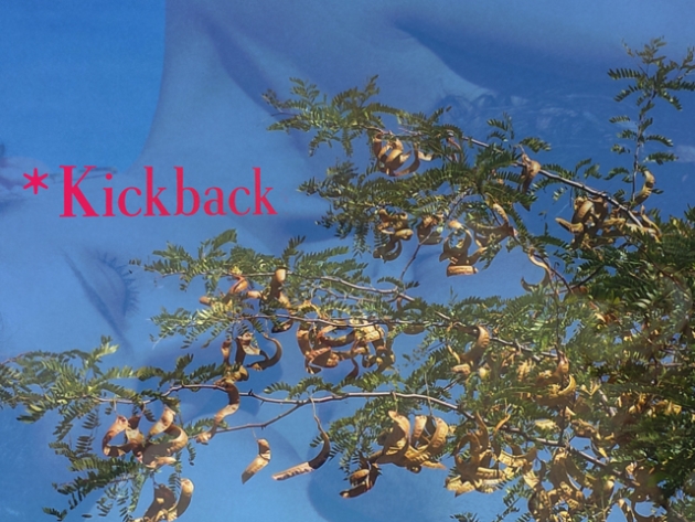 Kickback walk