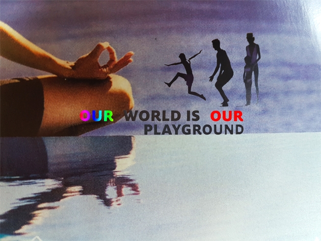 World walk