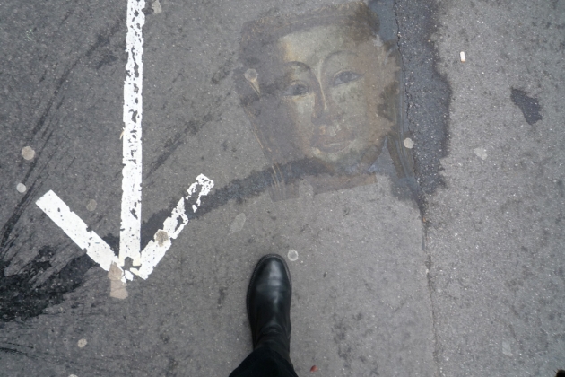 Ground walk