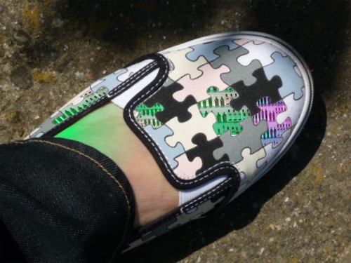 Step walk