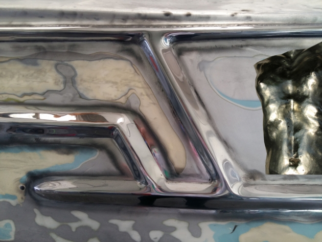 Chromed walk