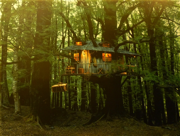 Lofty walk